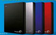 Seagate 4TB 2.5" Backup Plus Portable-Each