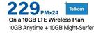 Samsung Galaxy Tab A7 Lite 8.7" LTE-On A 10GB LTE Wireless Plan