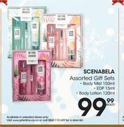 Scenabela Assorted Gift Sets-Each