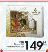 EAD Tissue Oil Shimmer Gift Set-Each