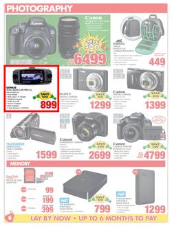 HiFi Corp : Christmas Sale (27 Nov - 24 Dec 2018), page 6