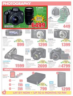 HiFi Corp : Christmas Sale (27 Nov - 24 Dec 2018), page 6