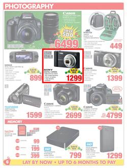 HiFi Corp : Christmas Sale (27 Nov - 24 Dec 2018), page 6