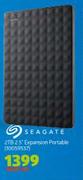 Seagate 2TB 2.5" Expansion Portable