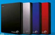 Seagate 2TB 2.5" Backup Plus Portable-Each