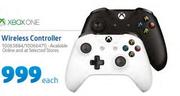 XBOX One Wireless Controller 
