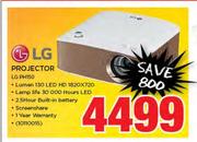 LG Projector LG PH150