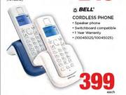 Bell Cordless Phone-Each