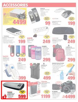 HiFi Corp : Low Prices (24 Jan - 10 Feb 2019), page 6