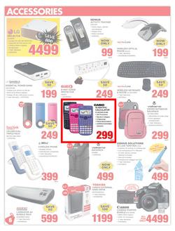 HiFi Corp : Low Prices (24 Jan - 10 Feb 2019), page 6