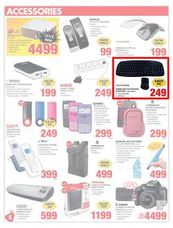 HiFi Corp : Low Prices (24 Jan - 10 Feb 2019), page 6