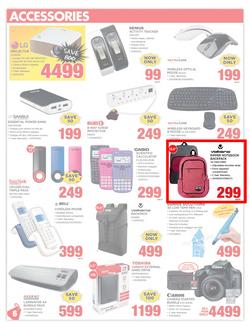 HiFi Corp : Low Prices (24 Jan - 10 Feb 2019), page 6