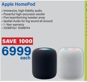 Apple Home Pod-Each