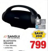 Sansui Bluetooth Speaker 