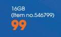 Sandisk 16GB Cruzer Blade