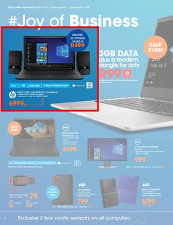 Dion Wired : Share The Joy Of Technology This Christmas (7 Nov - 21 Nov 2018), page 6