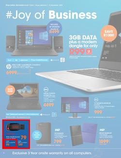 Dion Wired : Share The Joy Of Technology This Christmas (7 Nov - 21 Nov 2018), page 6