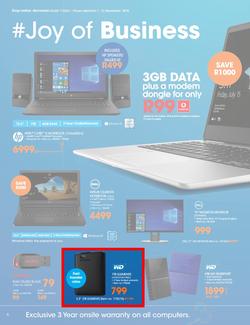 Dion Wired : Share The Joy Of Technology This Christmas (7 Nov - 21 Nov 2018), page 6