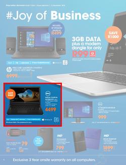 Dion Wired : Share The Joy Of Technology This Christmas (7 Nov - 21 Nov 2018), page 6