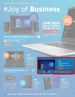 Dion Wired : Share The Joy Of Technology This Christmas (7 Nov - 21 Nov 2018), page 6