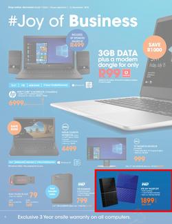 Dion Wired : Share The Joy Of Technology This Christmas (7 Nov - 21 Nov 2018), page 6