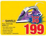 Sansui Full Feature Iron SS101