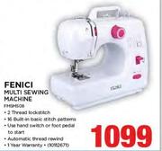 Fenici Multi Sewing Machine FMSM508