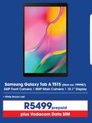 Samsung Galaxy Tab A T515