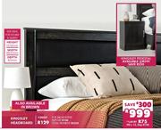 Kingsley Headboard