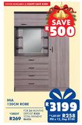 Mia 107cm Robe