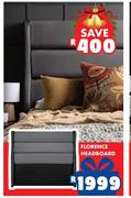 Florence Headboard
