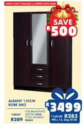 Albany 135cm Robe MK2