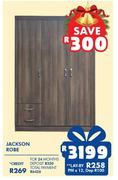 Jackson Robe