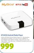 MyGica ATV495X Android Media Player