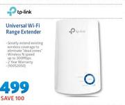 TP-Link Universal Wi-Fi Range Extender