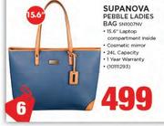 Supanova Pebble Ladies Bag SN1007NV