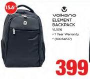 Volkano Element Backpack VL1016