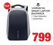 Volkano Smart Laptop Backpack