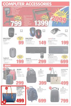 HiFi Corp : Big Screen Sale (25 April - 1 May 2018), page 6