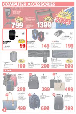 HiFi Corp : Big Screen Sale (25 April - 1 May 2018), page 6