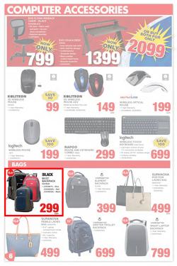 HiFi Corp : Big Screen Sale (25 April - 1 May 2018), page 6