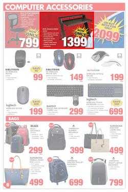 HiFi Corp : Big Screen Sale (25 April - 1 May 2018), page 6