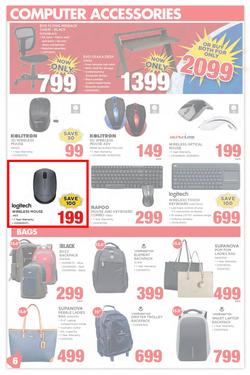 HiFi Corp : Big Screen Sale (25 April - 1 May 2018), page 6