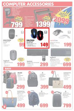 HiFi Corp : Big Screen Sale (25 April - 1 May 2018), page 6