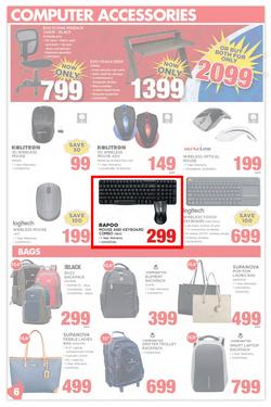 HiFi Corp : Big Screen Sale (25 April - 1 May 2018), page 6