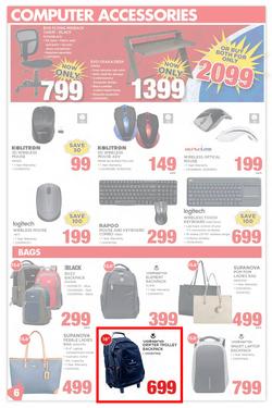 HiFi Corp : Big Screen Sale (25 April - 1 May 2018), page 6