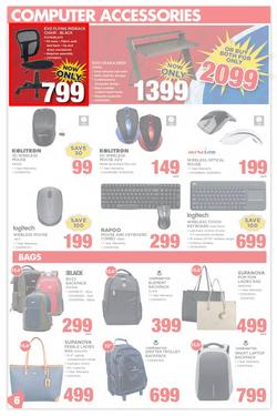 HiFi Corp : Big Screen Sale (25 April - 1 May 2018), page 6