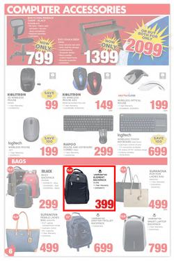 HiFi Corp : Big Screen Sale (25 April - 1 May 2018), page 6