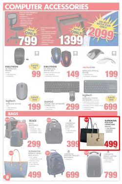 HiFi Corp : Big Screen Sale (25 April - 1 May 2018), page 6