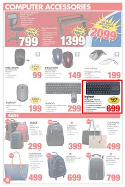 HiFi Corp : Big Screen Sale (25 April - 1 May 2018), page 6